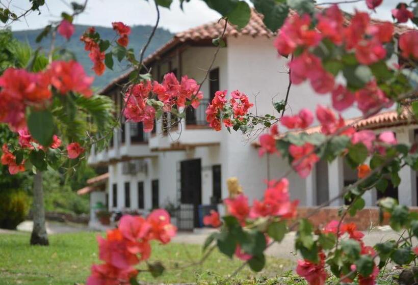 هتل Campestre La Ribera Del Fonce