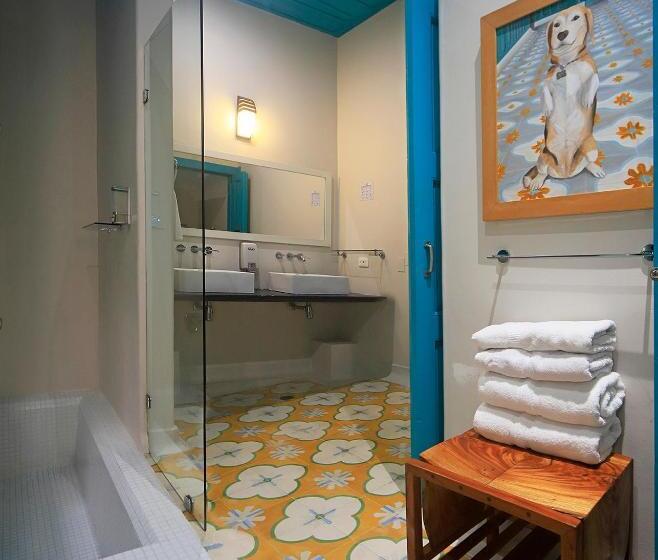 هتل Casa De Las Dos Palmas