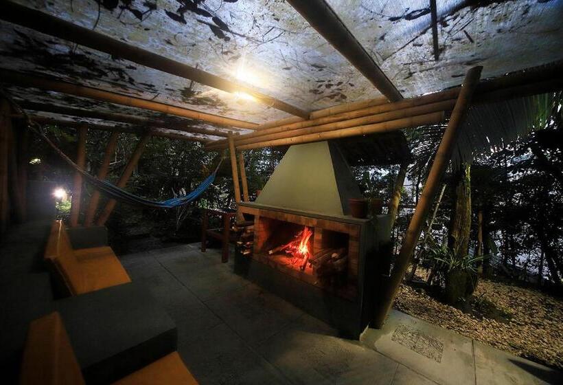 هتل Casa De Las Dos Palmas