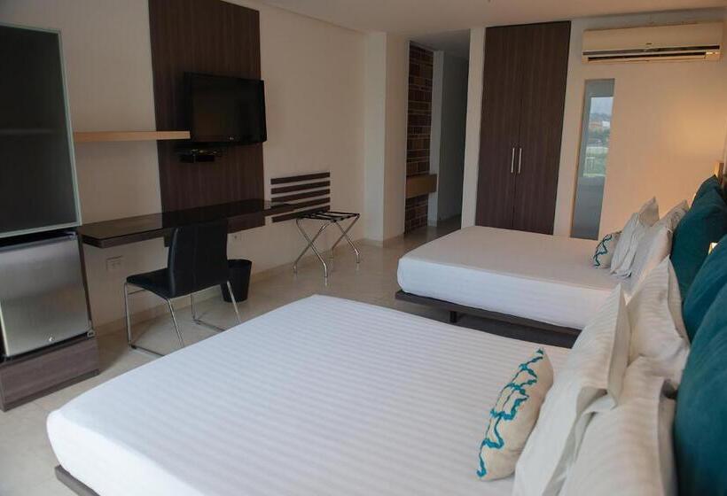 هتل Casablanca Cucuta