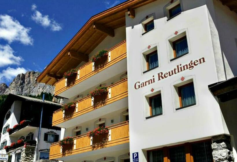 هتل Garni Reutlingen