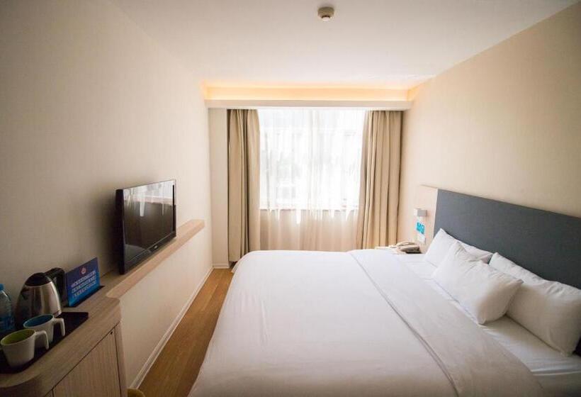 호텔 Greentree Eastern Liaocheng Development Zone East Dongchang Road