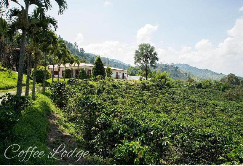 هتل Hacienda Venecia Coffee Farm