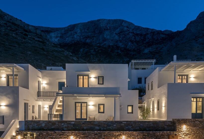 호텔 Sifnos House   Rooms & Spa