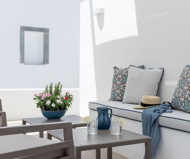 Отель Sifnos House Rooms & Spa