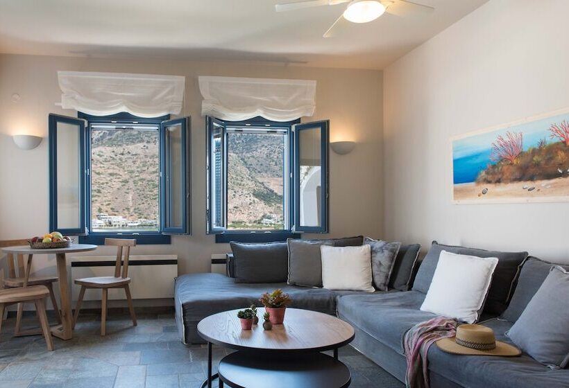 호텔 Sifnos House   Rooms & Spa