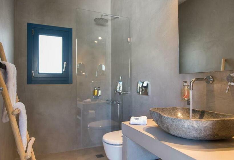 호텔 Sifnos House   Rooms & Spa