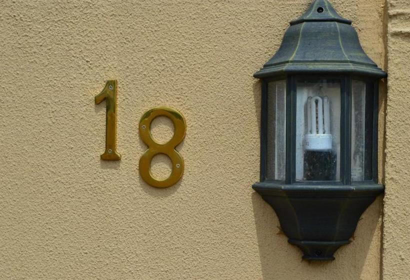 Pensiune African Kwela Guest House