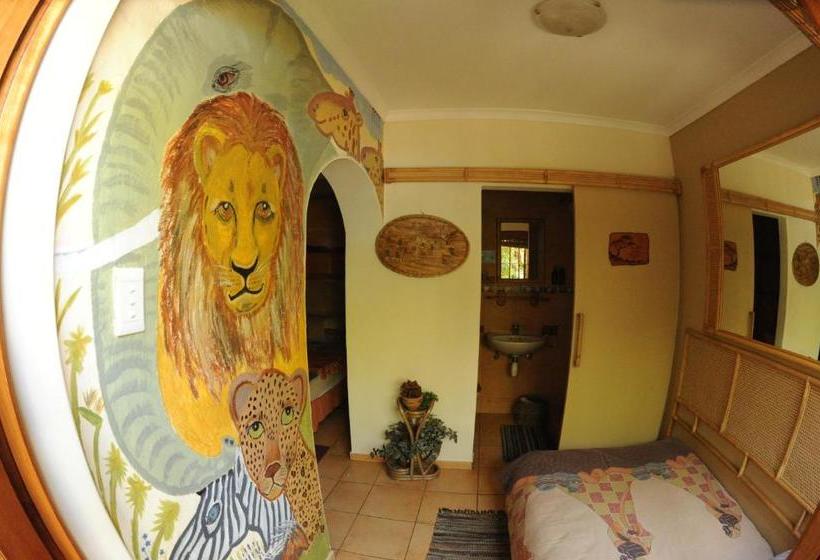 Pensiune African Kwela Guest House