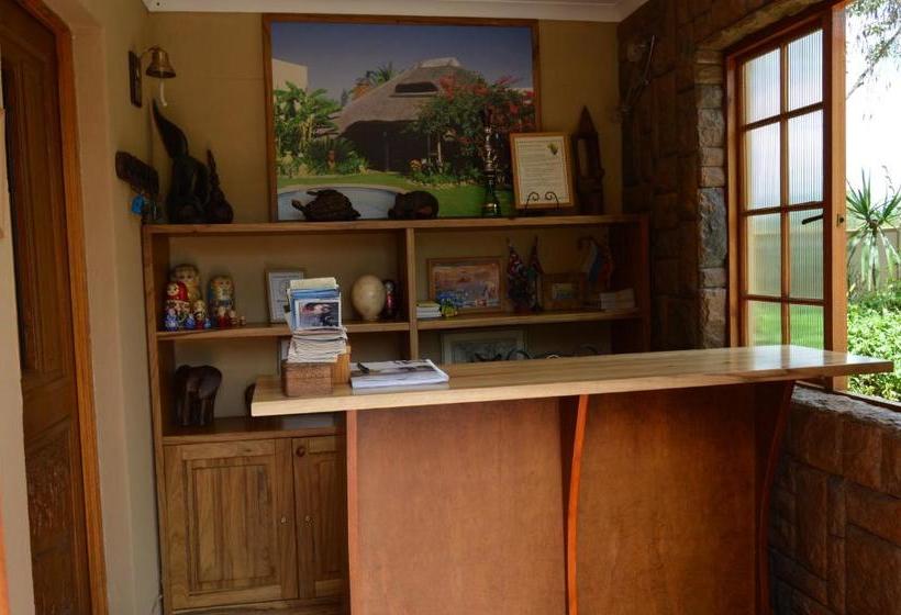 Pensiune African Kwela Guest House