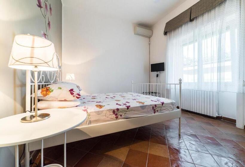 پانسیون B&b La Magnolia