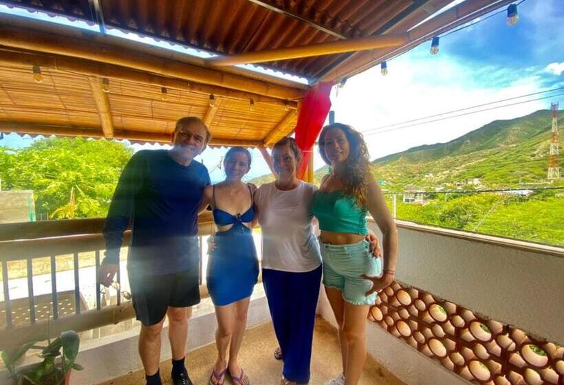 پانسیون Casa Italia Guest House