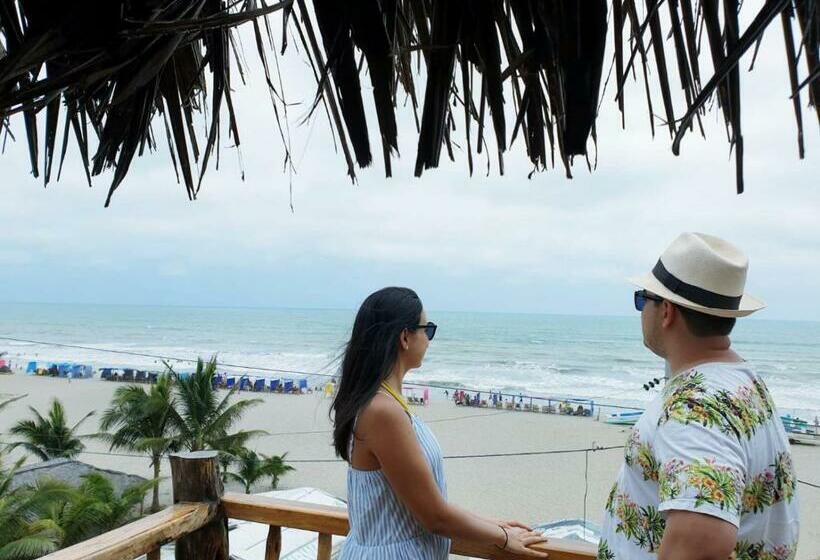 پانسیون Cocoa Inn Hostal