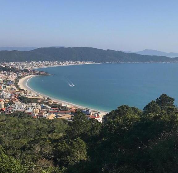 پانسیون Hospedaria Canto Do Morro