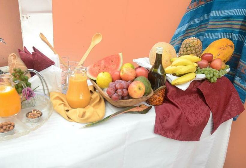 پانسیون Hostal La Posada De Jose Carlos