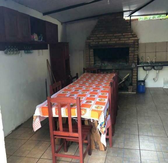 پانسیون Iguazu Apart Hostel