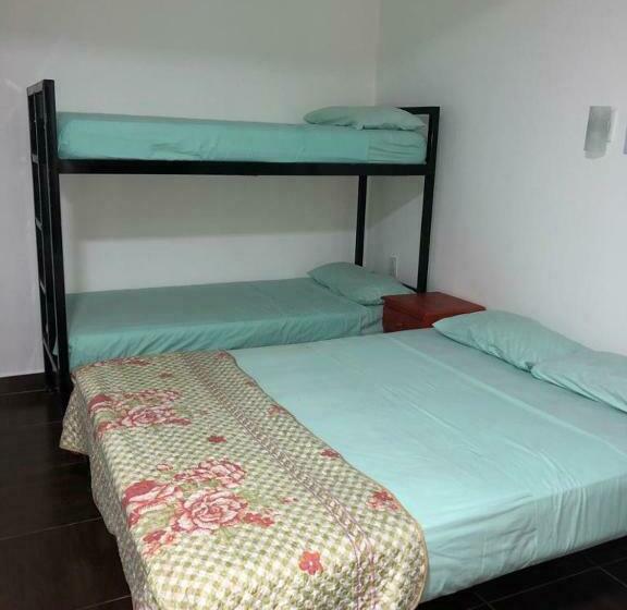 پانسیون Iguazu Apart Hostel
