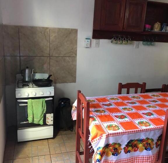 پانسیون Iguazu Apart Hostel