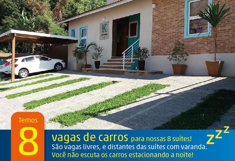 Pensão Kauano Pousada Barequeçaba