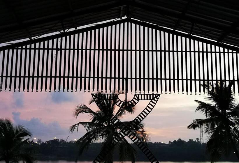 膳宿费 Nisarga Nirvana River House