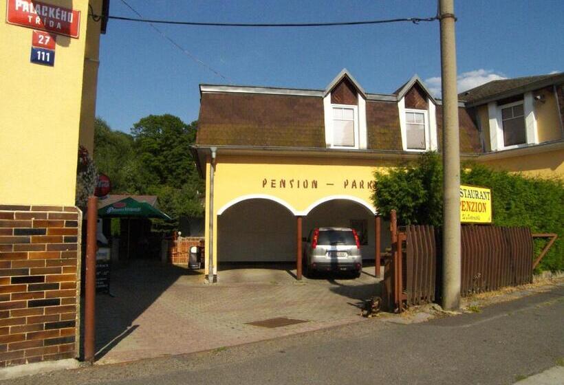 پانسیون Penzion U Antonickova Pramene