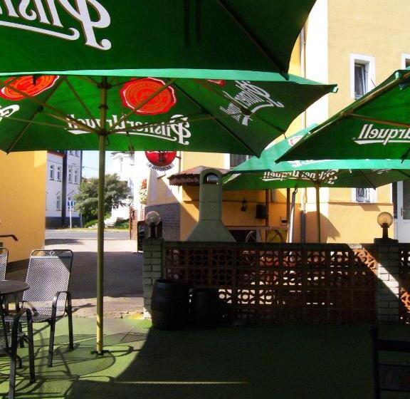 پانسیون Penzion U Antonickova Pramene