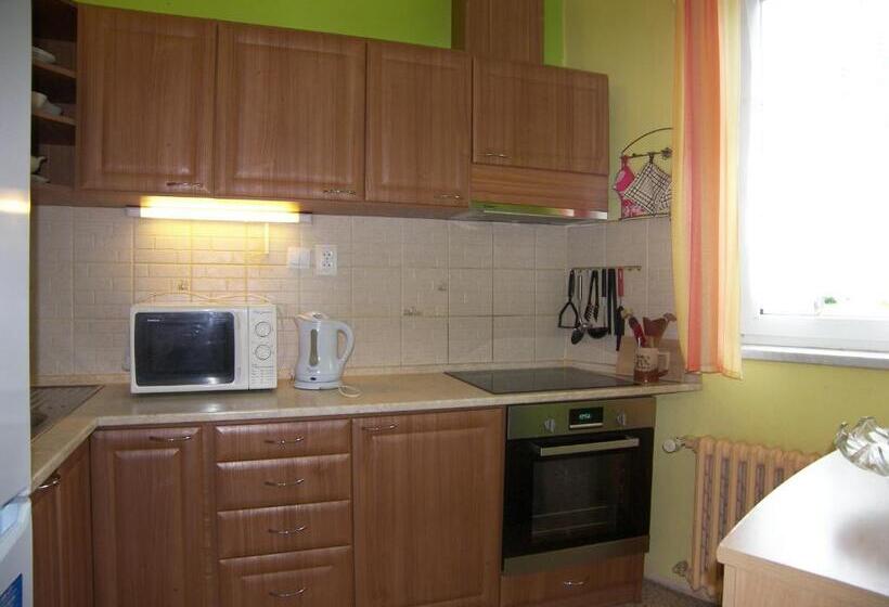 پانسیون Penzion U Antonickova Pramene