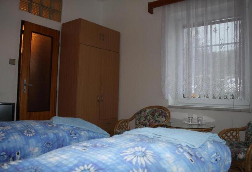 پانسیون Penzion U Antonickova Pramene