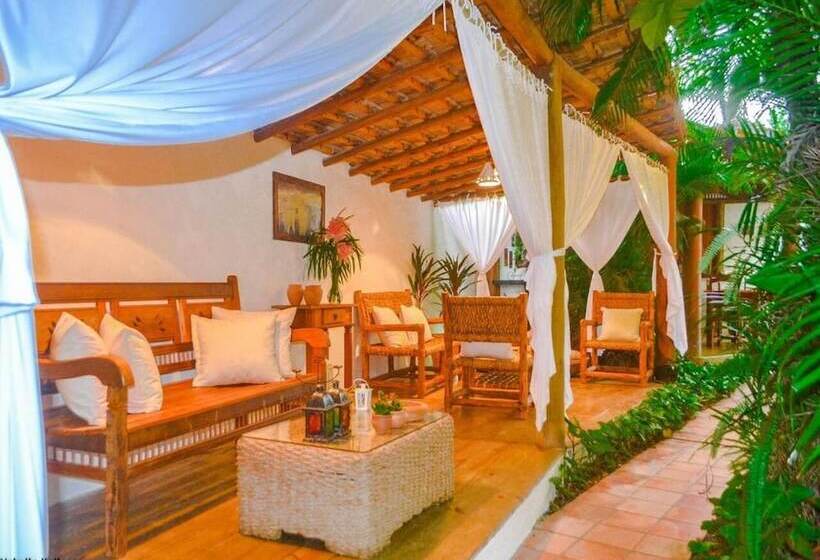 پانسیون Pousada Campestre