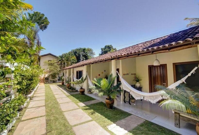 پانسیون Pousada Campestre