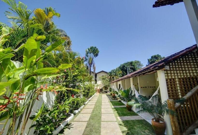 پانسیون Pousada Campestre