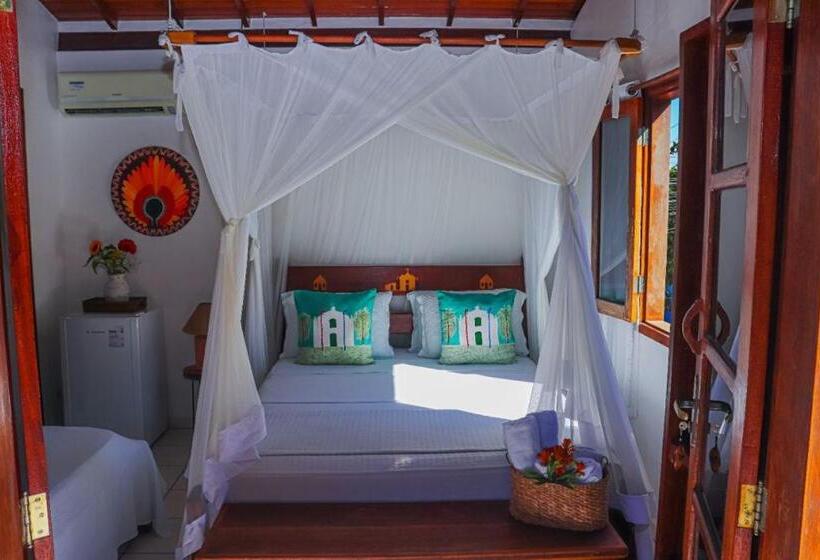 پانسیون Pousada Campestre