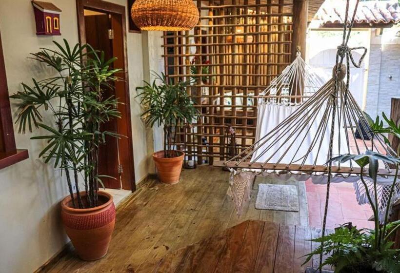 پانسیون Pousada Campestre