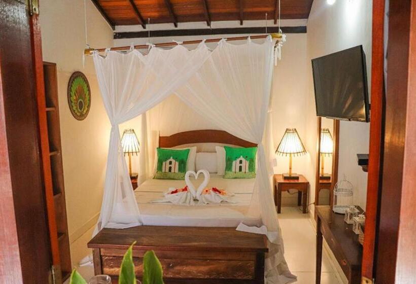 پانسیون Pousada Campestre