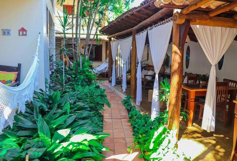 پانسیون Pousada Campestre