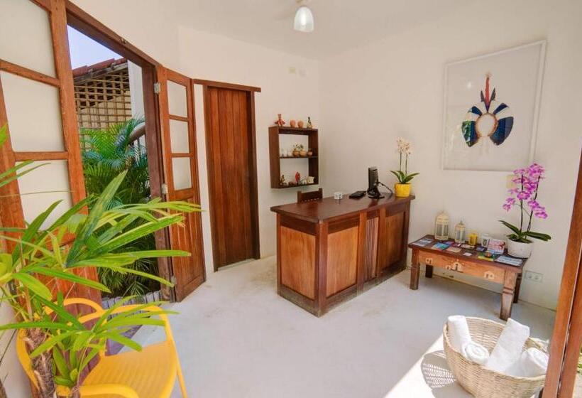 پانسیون Pousada Campestre