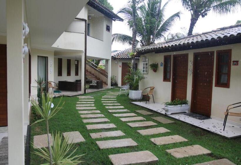 پانسیون Pousada Maria Bonita