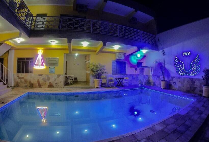 ペンション Pousada Recanto Da Madá