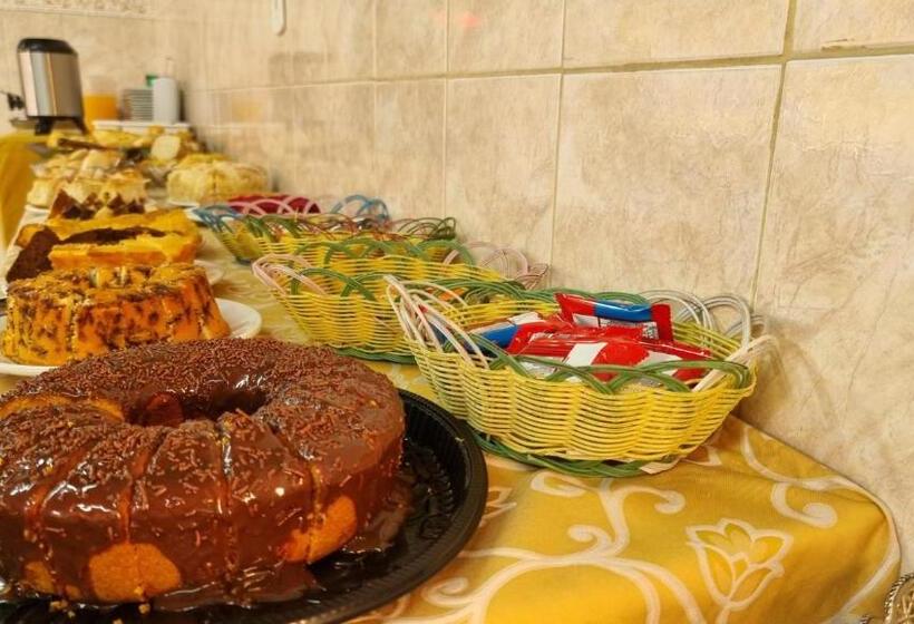 ペンション Pousada Recanto Da Madá