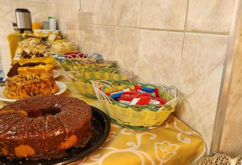 ペンション Pousada Recanto Da Madá