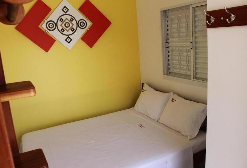 ペンション Pousada Recanto Da Madá