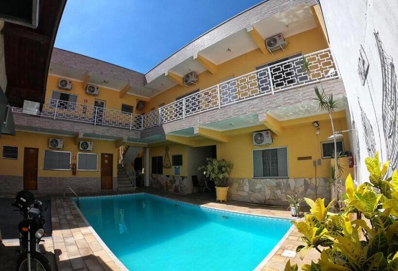 ペンション Pousada Recanto Da Madá