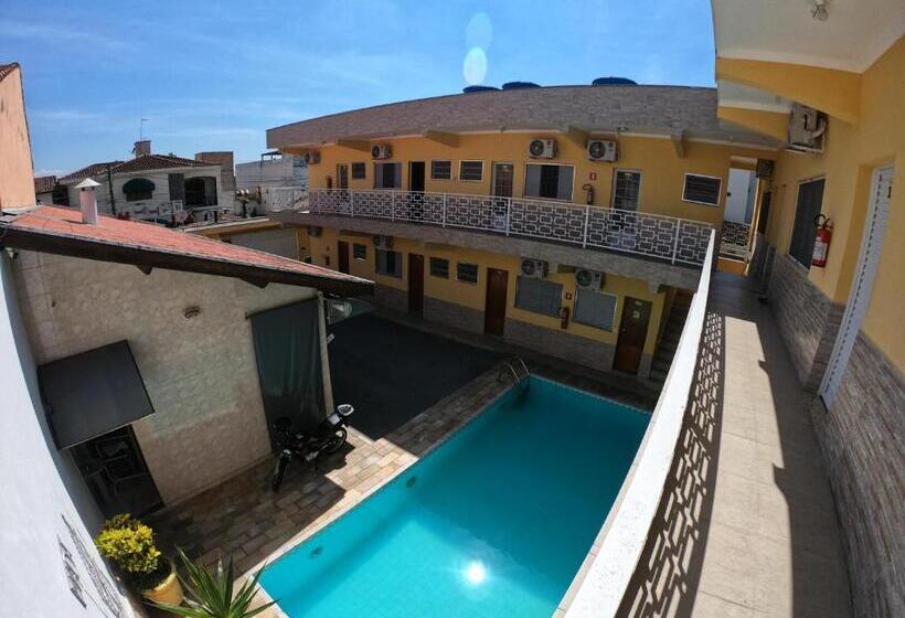 ペンション Pousada Recanto Da Madá