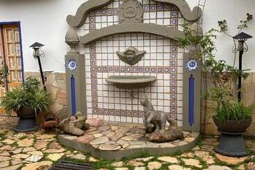پانسیون Pouso Das Gerais