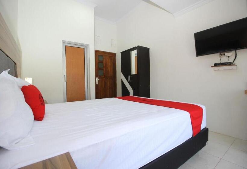 پانسیون Reddoorz Near Adisucipto Airport 3