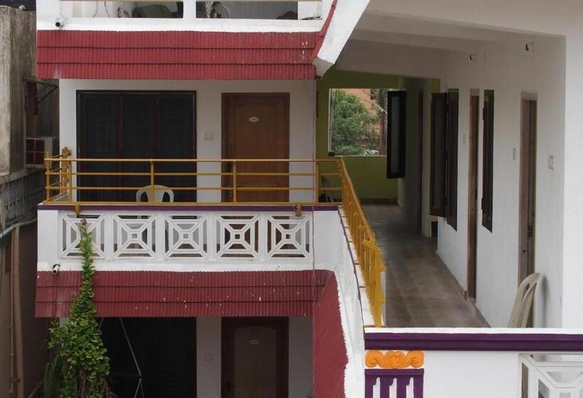 펜션 Silver Moon Guest House