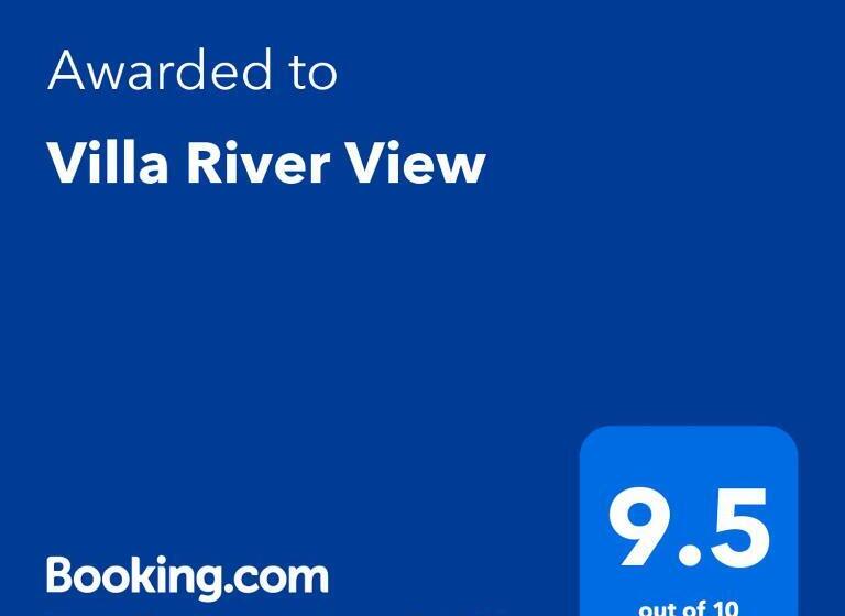 Пансион Villa River View