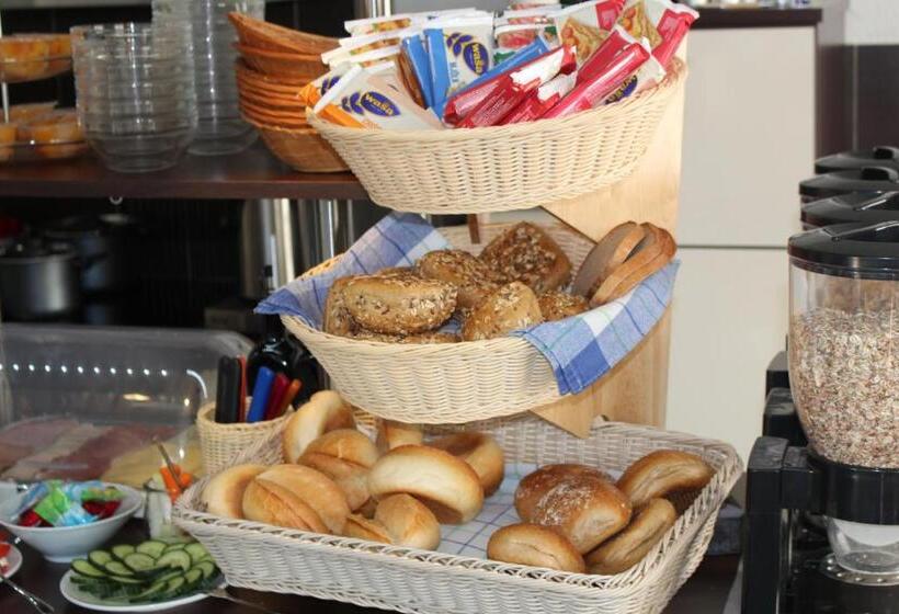 Pension Haus Am Wald