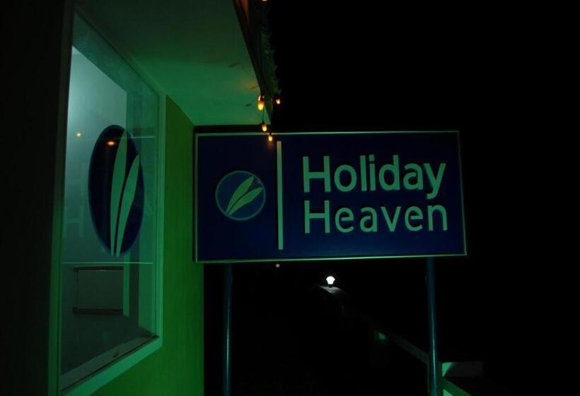 استراحتگاه Holiday Heaven Munnar