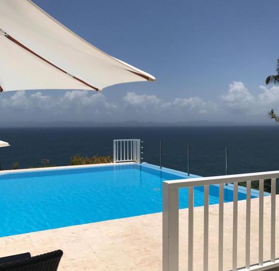 Vista Mare Ocean View Top Floor Condo, Samana